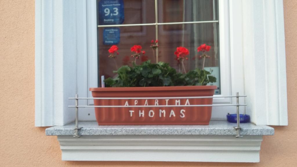 Apartment Thomas Vipava Εξωτερικό φωτογραφία